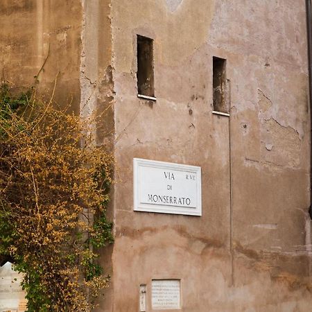 Trasteverehome - Central Monserrato House With Balcony Roma Dış mekan fotoğraf