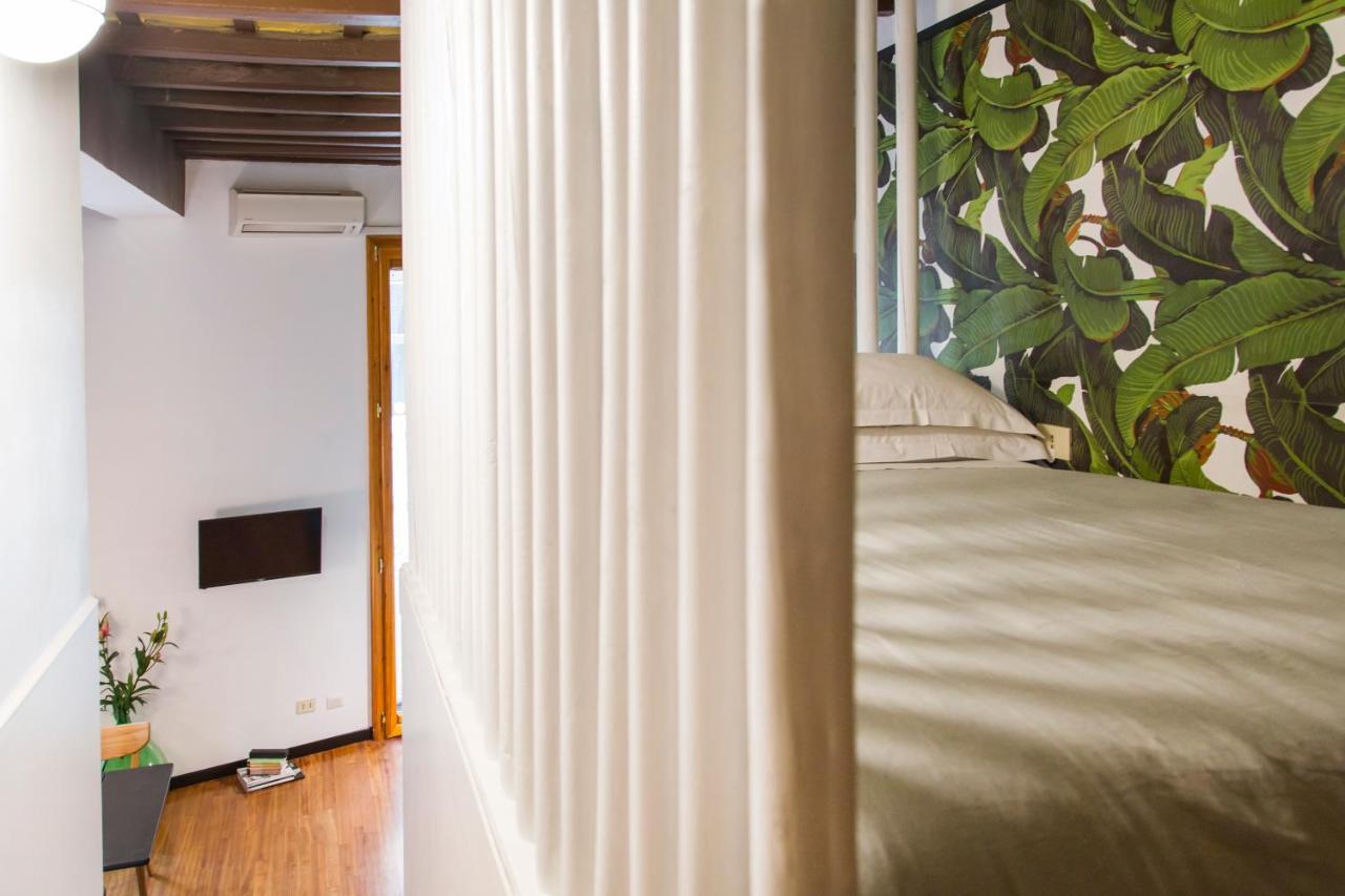 Trasteverehome - Central Monserrato House With Balcony Roma Dış mekan fotoğraf