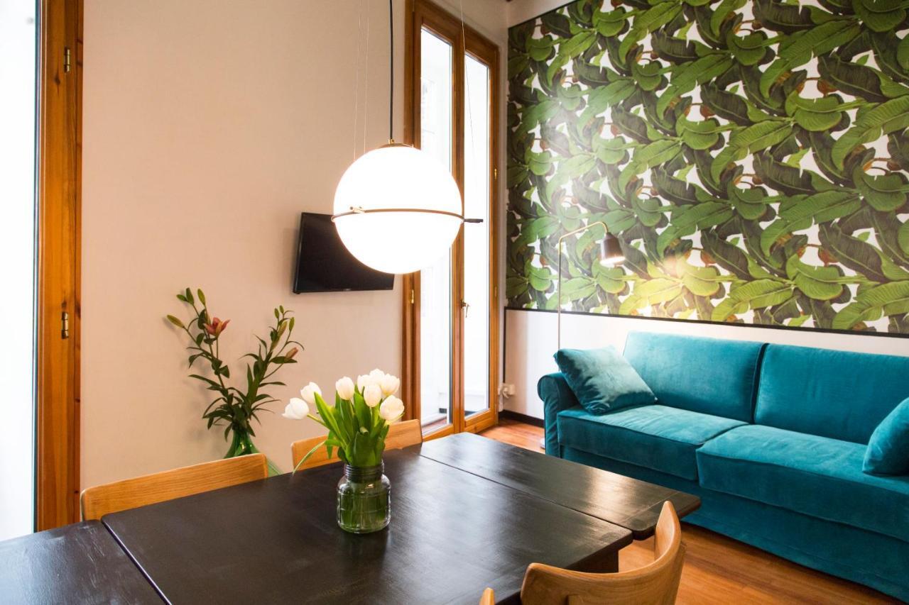 Trasteverehome - Central Monserrato House With Balcony Roma Dış mekan fotoğraf